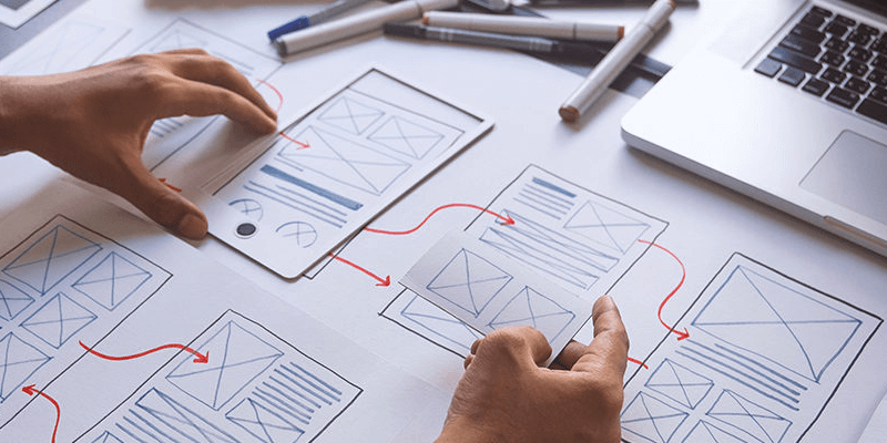 Tại sao thiết kế website chuẩn UX/UI lại quan trọng?