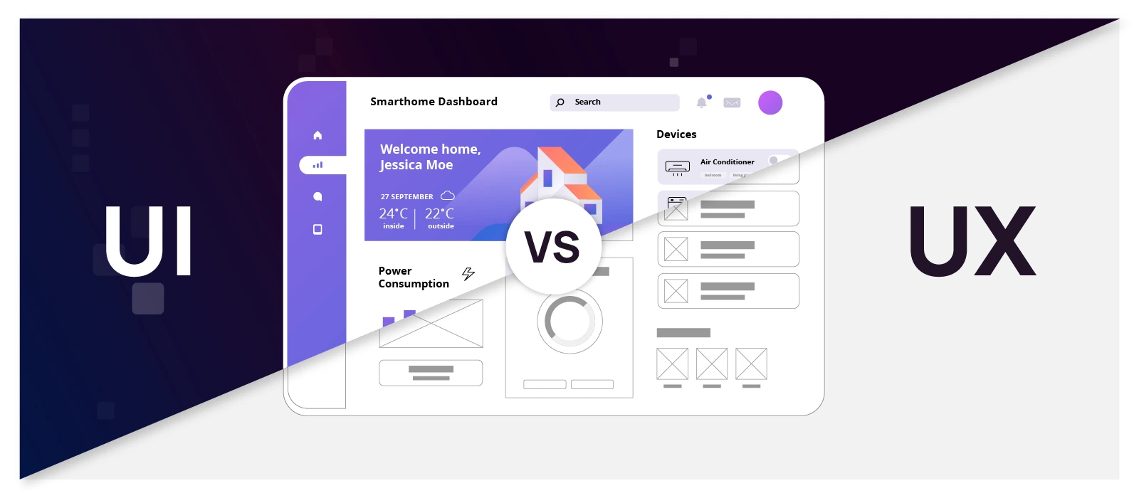 Các tiêu chuẩn UX/UI mới nhất được áp dụng