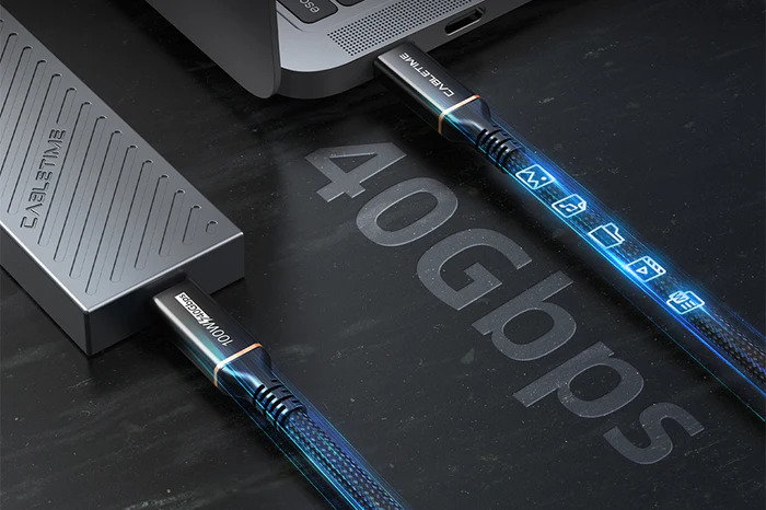 Lợi ích khi sử dụng cáp USB4