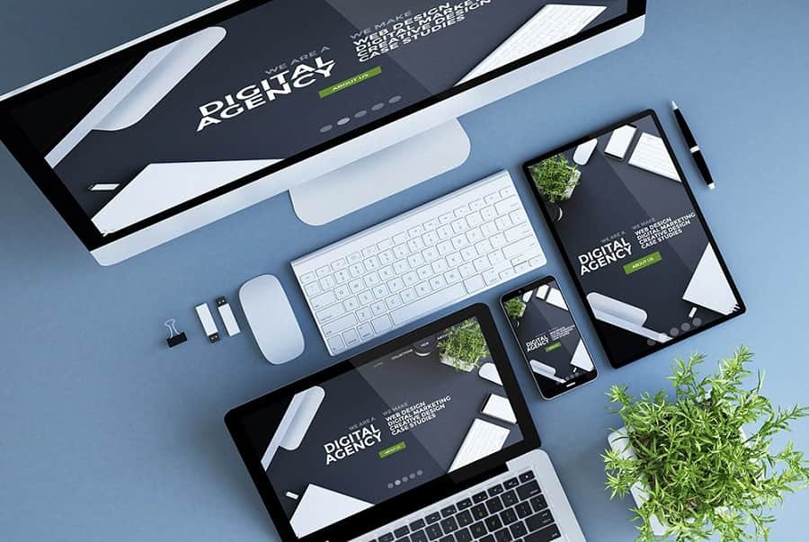 Một số ngành nghề tiêu biểu đã sử dụng dịch vụ thiết kế website tại Long Biên