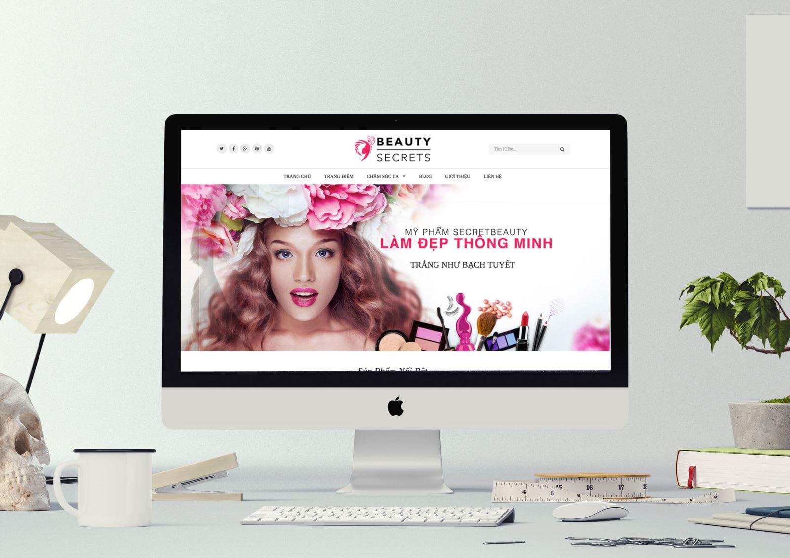 Những điều cần biết khi thiết kế website tại Bắc Từ Liêm