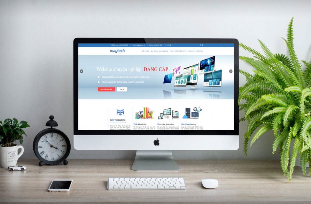 Những điều cần biết khi thiết kế website tại Bắc Từ Liêm