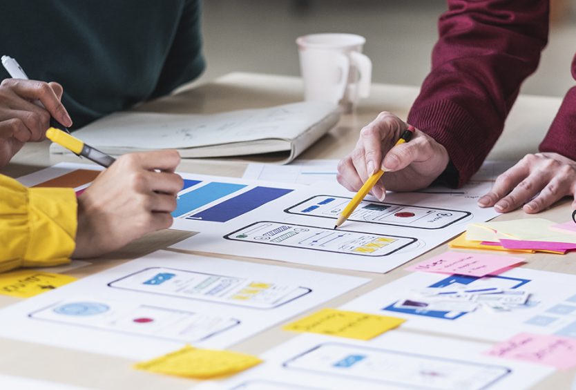 Tầm quan trọng của UX/UI trong thiết kế website hiện đại