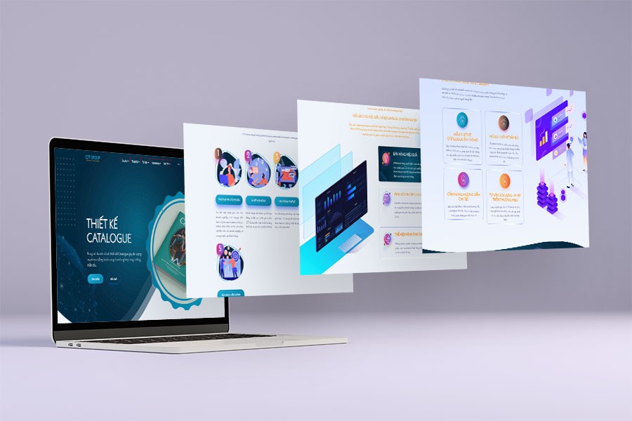 Tổng quan về dịch vụ thiết kế website tại Long Biên